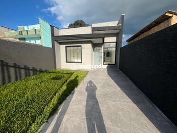 house em Avenida Paris, Nações - Fazenda Rio Grande - PR