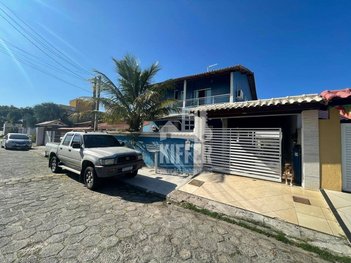 house em Rua Irineu Ferreira Pinto, Ponta Grossa - Maricá - RJ