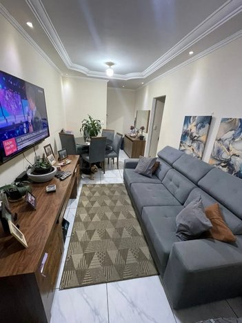 apartment em Rua Filomena Cassilhas, Santa Terezinha - São Bernardo do Campo - SP