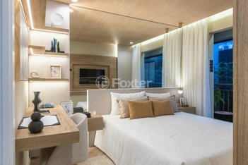 apartment em Praça Dona Benta Vieira, Santo Amaro - São Paulo - SP