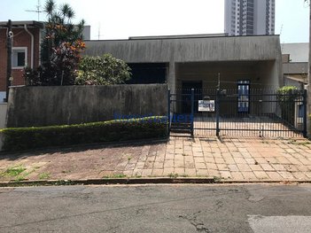 house em Rua Rafael Andrade Duarte, Jardim Paraíso - Campinas - SP