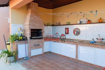 house em Rua dos Brejais, Independência - São Bernardo do Campo - SP