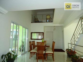 house em Alameda Jari, Residencial Morada dos Lagos - Barueri - SP