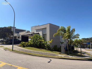 house em Rua Cabriúva, Condomínio Residencial Alphaville II - São José dos Campos - SP