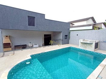 house em Rua Bahia, Gaivota - Itanhaém - SP