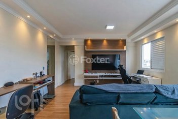 apartment em Rua Duque de Caxias, Centro - Barueri - SP