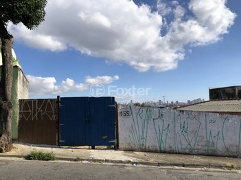 land_lot em Rua Flávio, Vila Alto de Santo André - Santo André - SP