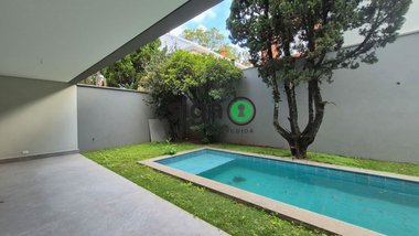 house em Rua Comendador Elias Zarzur, Santo Amaro - São Paulo - SP
