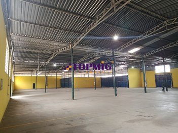 industrial em Avenida Juiz Marco Túlio Isaac, Jardim das Alterosas - 2ª Seção - Betim - MG