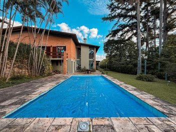 house em Rua das Camélias, Chácara Vale do Rio Cotia - Carapicuíba - SP