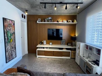 apartment em Rua Vieira de Morais, Campo Belo - São Paulo - SP