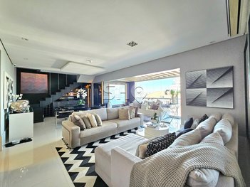 apartment em Rua Guararapes, Brooklin Paulista - São Paulo - SP