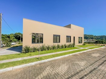 house em Estrada Jorge Pereira Nunes, Campo Novo - Porto Alegre - RS