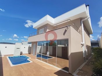 house em Rua Ettore Bertoli, Loteamento Residencial Santa Gertrudes - Valinhos - SP