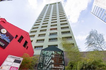 office em Rua Emiliano Perneta, Centro - Curitiba - PR