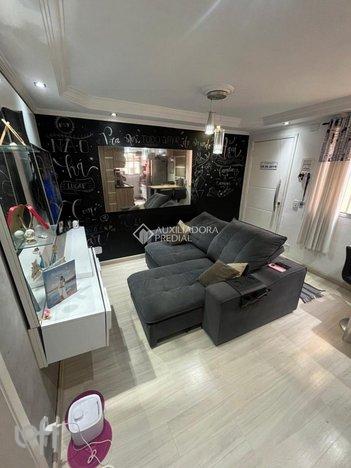 apartment em dos Vianas, Baeta Neves - São Bernardo do Campo - SP