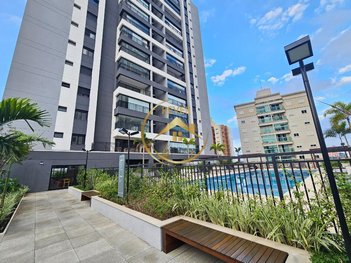 apartment em Rua Azarias de Melo, Taquaral - Campinas - SP