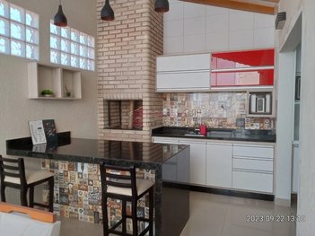 house em Rua Maria Luiza Gáspari Muller, Tulipas - Jundiaí - SP