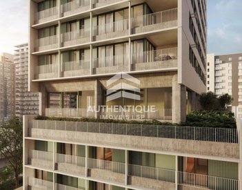 apartment em Avenida Jamaris, Planalto Paulista - São Paulo - SP