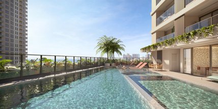 apartment em Avenida Nereu Ramos, Centro - Balneário Piçarras - SC