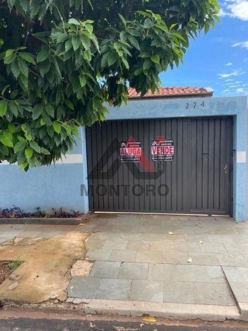 house em Rua Engenheiro Agrimensor Nivaldo Leite, Jardim Europa (Vila Xavier) - Araraquara - SP