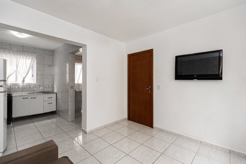 apartment em Rua Felício Czocher, Roça Grande - Colombo - PR
