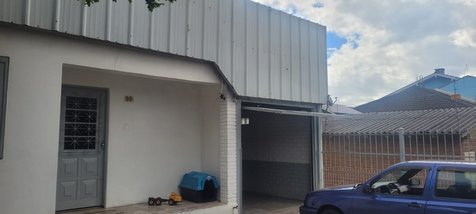 house em Rua Cruz Alta, Walderez - Sapucaia do Sul - RS