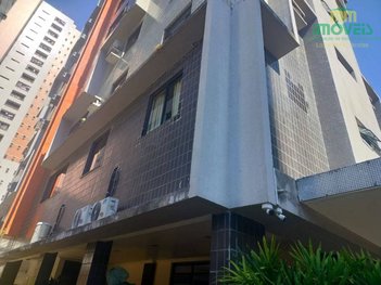 apartment em Rua Barbosa de Freitas, Meireles - Fortaleza - CE