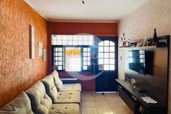 house em Rua Santa Elisa, Vila Santa Clara - São Paulo - SP