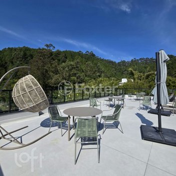 apartment em Rua Fernandes Francisco Coutinho, Canasvieiras - Florianópolis - SC