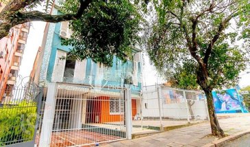 apartment em Rua General Lima e Silva, Cidade Baixa - Porto Alegre - RS