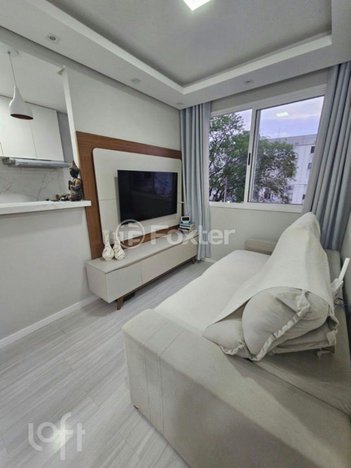 apartment em Rua Carlos Alberto Lauermann Nunes, Olaria - Canoas - RS