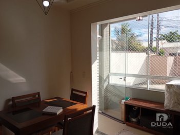 apartment em Servidão Bons Amigos, Campeche - Florianópolis - SC