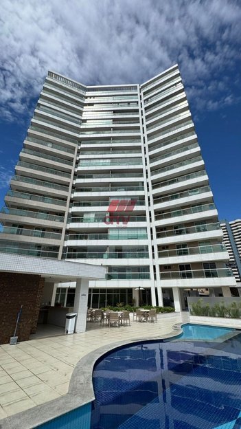 apartment em Rua José Alves Campos, Guararapes - Fortaleza - CE