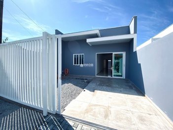 house em Rua Londrina, Guaratuba - Guaratuba - PR