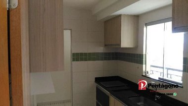 apartment em Avenida Dona Terezinha de Morais, Parque Amazônia - Goiânia - GO