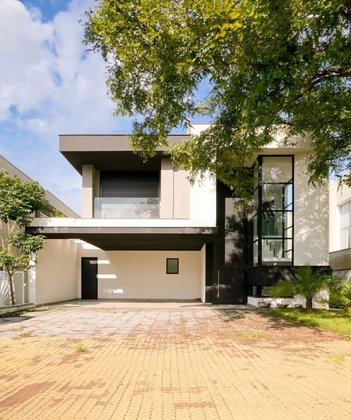 house em Alameda Michelangelo, Alphaville - Santana de Parnaíba - SP