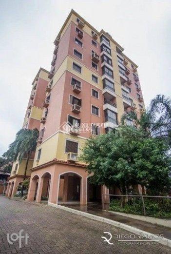 apartment em Carvalho Freitas, Teresópolis - Porto Alegre - RS