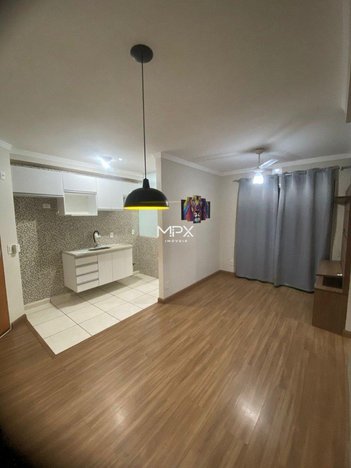apartment em Avenida das Ondas, Jardim São Francisco - Piracicaba - SP