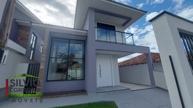 house em Deputado Waldemar Salles, Lagoa da Conceição - Florianópolis - SC