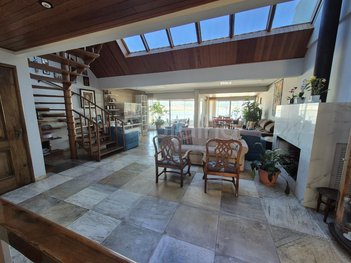 apartment em Rua Capitão Euclides de Castro, Coqueiros - Florianópolis - SC