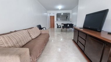 apartment em Rua Santos, Pitangueiras - Guarujá - SP