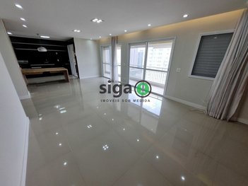 apartment em Rua São Benedito, Santo Amaro - São Paulo - SP