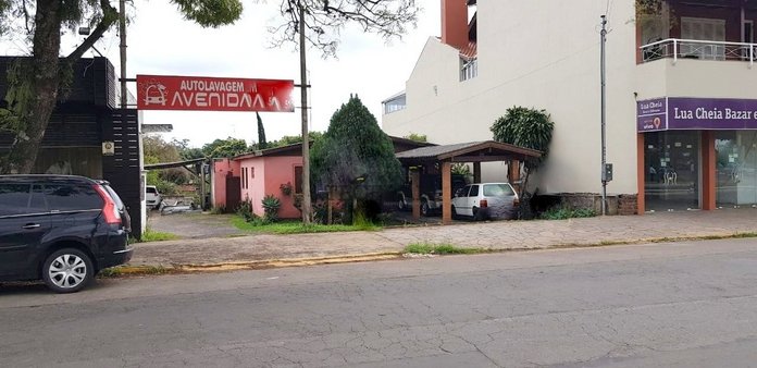 Cômodo Condomínio