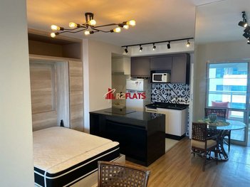 apartment em Avenida Eusébio Matoso, Pinheiros - São Paulo - SP