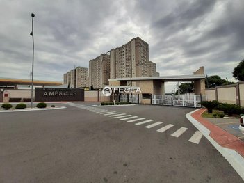 apartment em Avenida Rodolfo Kivitz, Jardim Primavera - Nova Odessa - SP