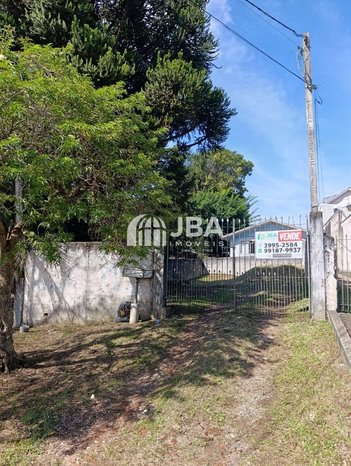 land_lot em Rua Rio Jaguaribe, Bairro Alto - Curitiba - PR