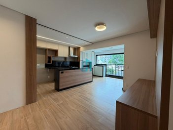 apartment em Rua Sul, Brooklin Paulista - São Paulo - SP