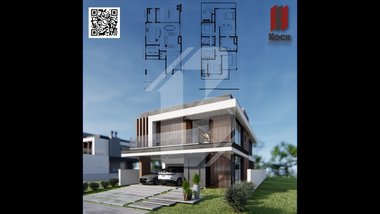 house em Avenida AlphaVille, São Vicente - Gravataí - RS