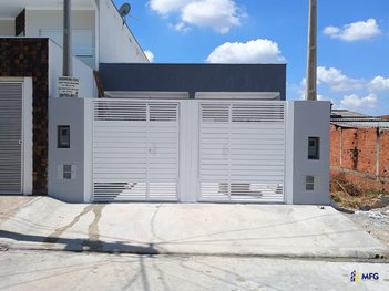 house em Rua Mário Caçador, Parque São Bento - Sorocaba - SP